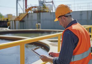 Industrial Water Monitoring
