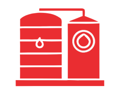 Tank Monitoring Icon
