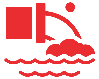 Wastewater Systems Icon