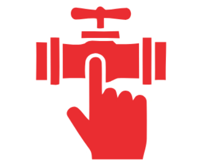 Well Monitoring & Control Icon
